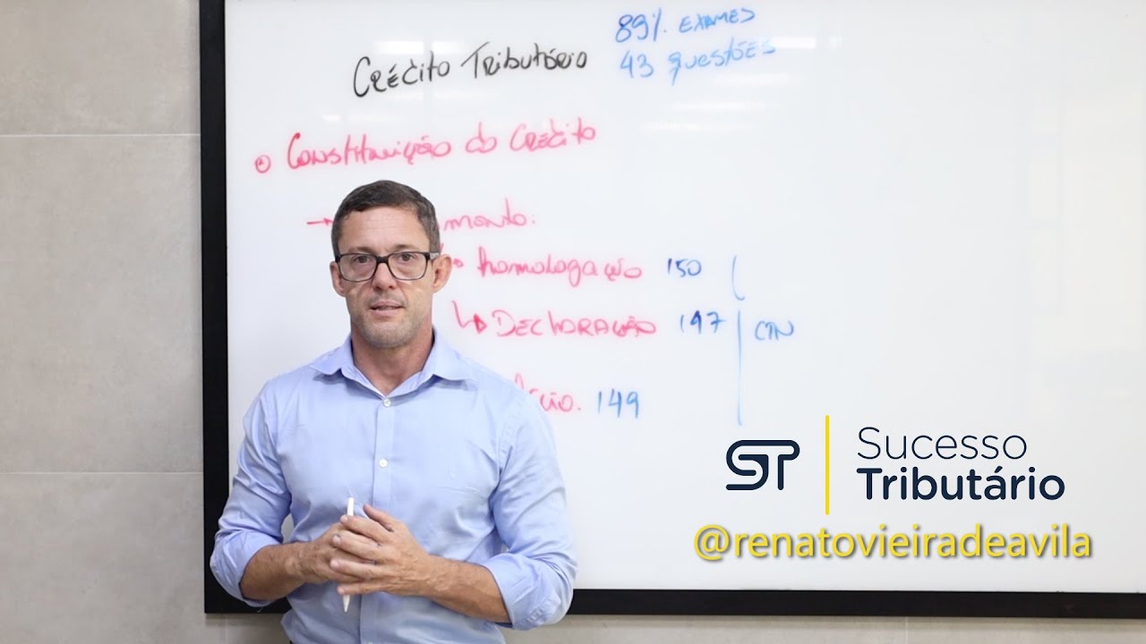 O Que é A Constituição Definitiva Do Crédito Tributário O Que é A Constituição Definitiva Do Crédito Tributário