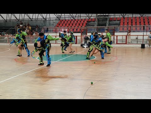 Ritmo caliente torino ganador Caporal de Oro 2018