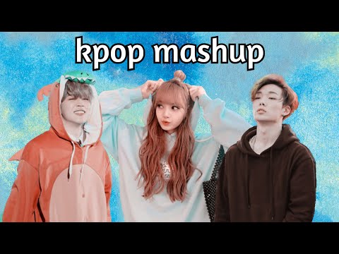 BTS X LADY GAGA, BLACKPINK X IKON - Boy with Luv, Sour Candy, Love Scenario [MASHUP]