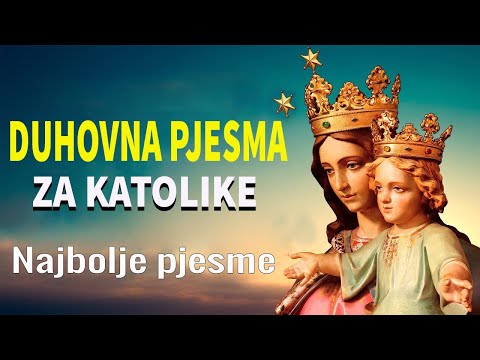 Duhovna Pjesma 2022 - Pjesme Za Euharistijsko Klanjanje - Duhovna Glazba Za Mlade