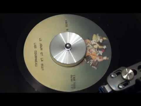 LISE COUSINEAU - Le jour et la nuit - 1979 - LE TAMANOIR