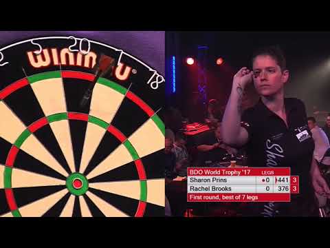BDO Darts - How to succeed in Women’s Darts