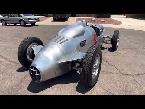 1938 Auto Union Replica
