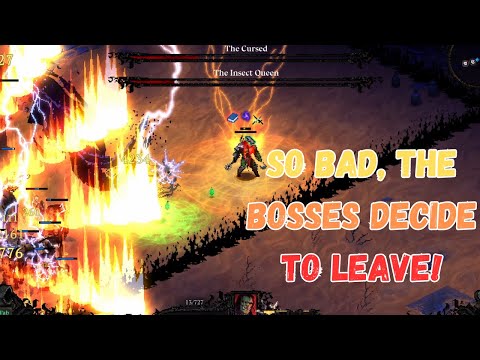 THE WORST DARKNESS 100 Build You Will Ever See! | Death Must Die