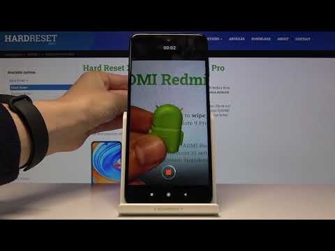 How to Turn On Slow Motion Feature in Xiaomi Redmi Note 9 Pro – Enable Recording in Slow Motion