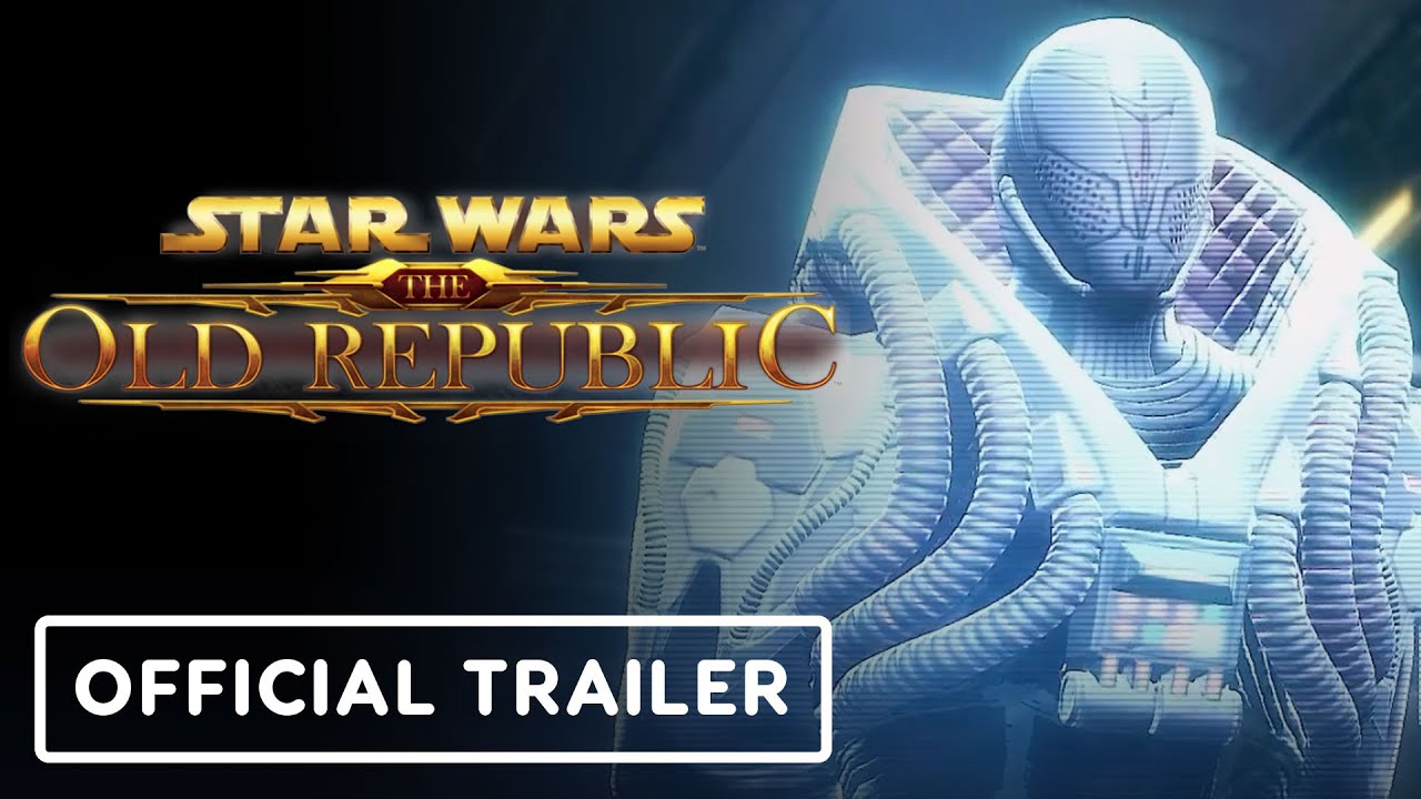 Star Wars: The Old Republic - Official Galactic Threads Update 7.8 Story Teaser Trailer