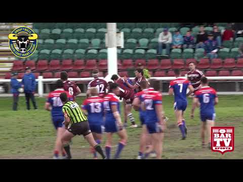 2017 Group 7 RL Reserve Grade Qualifying Final Highlights - Gerringong Lions Vs Albion Park-Oak Flat