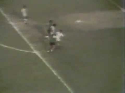 Santos 1 x 1 América-MG - Campeonato Brasileiro 1977