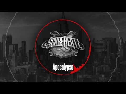 Aggressive Motivational Hard Hip Hop Instrumental "Apocalypse" prod. by Scarebeatz