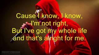 Hollywood Undead - New Day (Lyrics HD)