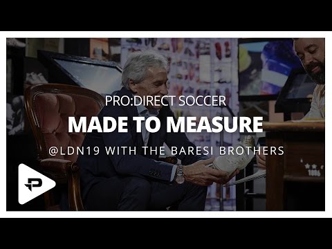 Pantofola d’Oro Made To Measure | Franco & Giuseppe Baresi Interview