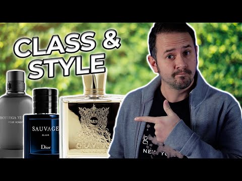 7 STUNNING Modern Fragrances With A Classy Throwback Style - Smell Like A Man