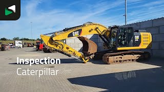待售履带式挖掘机 Caterpillar 323 E L - 图像 4 | Machineryline CN 履带式挖掘机 Caterpillar 323 E L | 图像 4 - Machineryline
