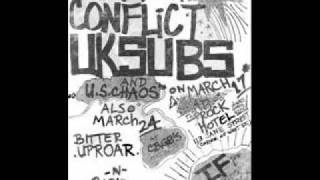 Major Conflict - Outgroup
