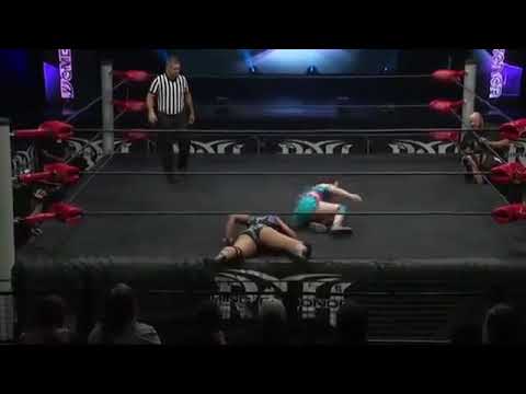 Holidead v Sumie Sakai 10/14/17 Women of Honor highlights