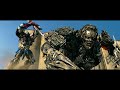 Optimus Prime VS. Lockdown Final Fight HD (Edited)