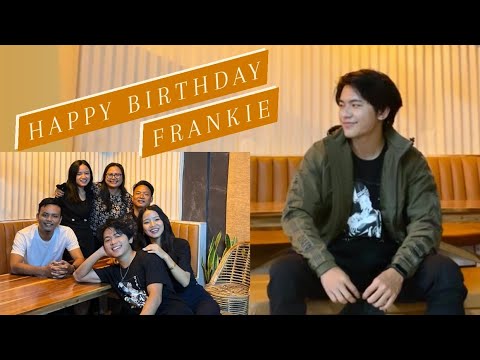 A Nu&Pa leh U te'n Duhsakna kan hlan e||Happy Birthday Frankie.....