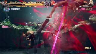 [鉄拳8]マボリリの対戦配信