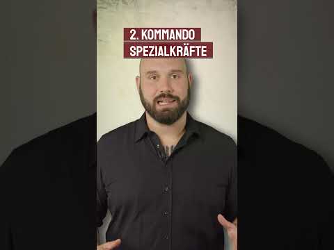 Drei deutsche Spezialeinheiten! | Crisis #shorts