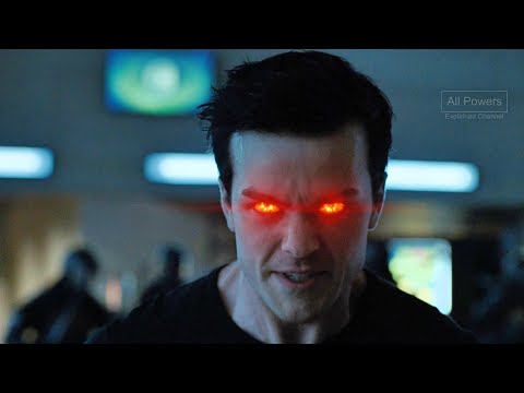 Superboy- All Powers from Titans Season 3