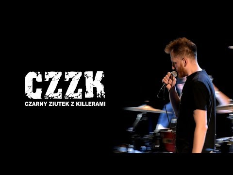 Czarny Ziutek z Killerami - Koncert - Scena Radia Centrum
