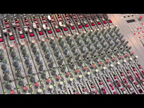 D&R Octagon Analog Recording Console 39-Channel – 48 Bus Inline, 78 Motorized Faders, Automation, Studio Ready, Large Format image 18