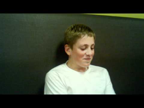 12 year old eats wasabi