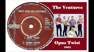 The Ventures - Opus Twist '62