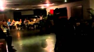 Yumar  Lugo  y Lorena  García /  12-04-12