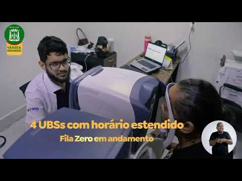 100 dias de transformação em Várzea Grande
