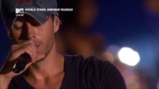Enrique Iglesias - Tired of Being Sorry (HunSub)