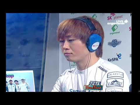 Jangbi (OSL Champ) vs Soulkey (KSL Champ) from 2012 Proleague