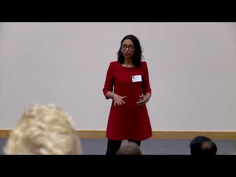 Three Minute Thesis (3MT) 2017 - Upsana Tayal