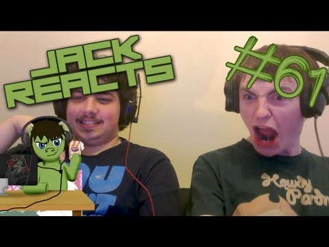 Jack Reacts to: Double Rainboom - Episode 61