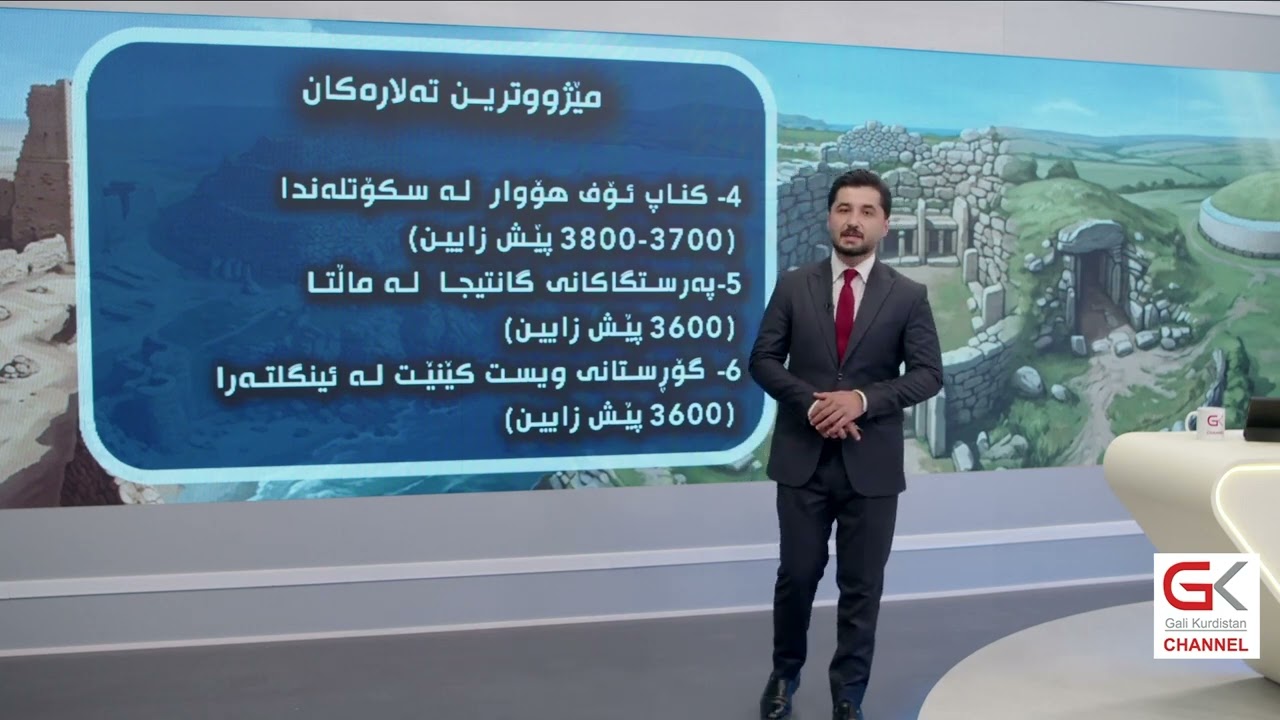 ڤیدیۆ | میژوویترین تەلارەکان
