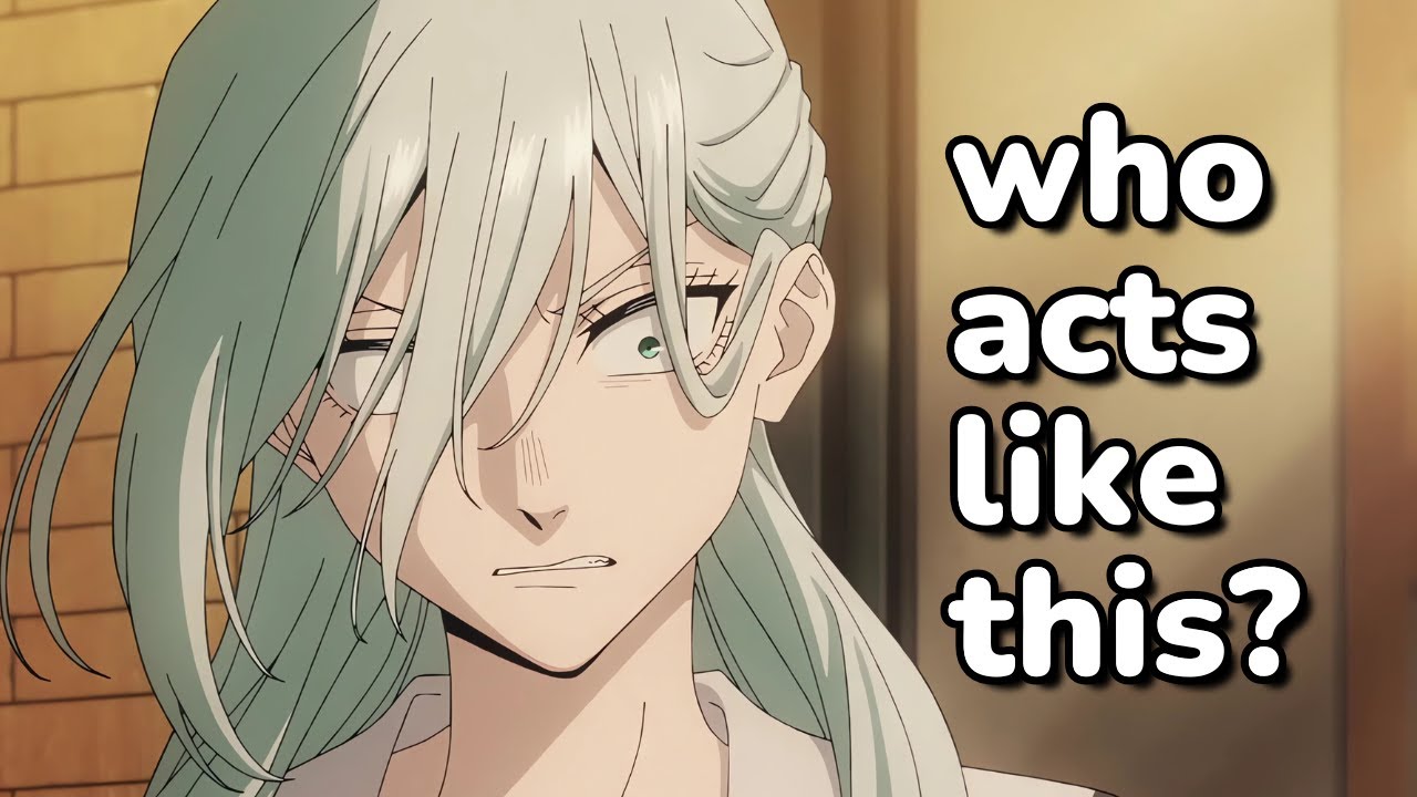 Please NEVER Write Romance Anime Like This