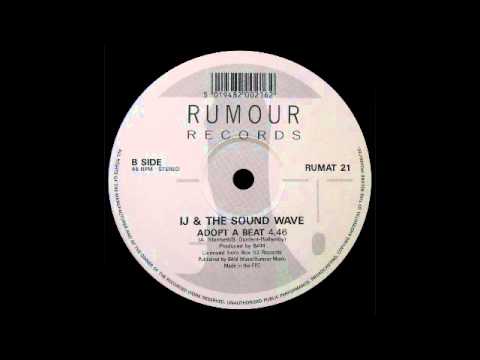 IJ & The Sound Wave - Adopt A Beat