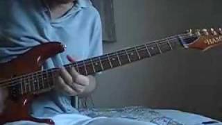 Firefly / DAMN YANKEES (guitar cover)