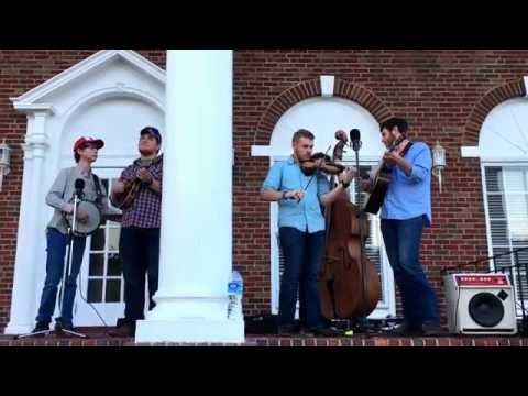Down the Road - Lincoln Hensley and Straight Drive