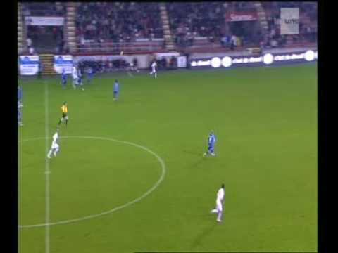 Jupiler Pro League 2009 : J04 : Mouscron - Gand : 4-2