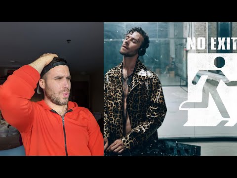 Max Barskih — NO EXIT / REACTION