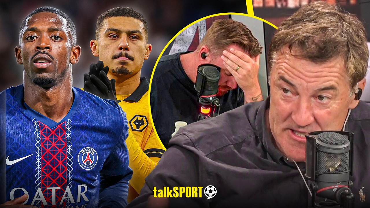 Dean Saunders makes WILD CLAIMS About PSG's Premier League Ability and Wolves CHALLENGING in LaLiga!