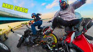 NEVER Ride Like This on a Motorcycle (Or You're DONE)