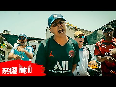 "Bem-vindo à ZNO" MC Negote, MC Elder, MC Baixada, MC Gui da BS, Mc Léo Jamaica, MC Guinho da Praça.