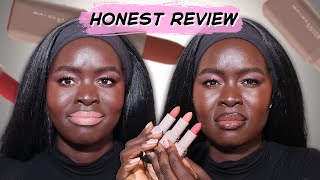 Swatching Maybelline Serum Lipsticks on Darkskin | Yay or Na