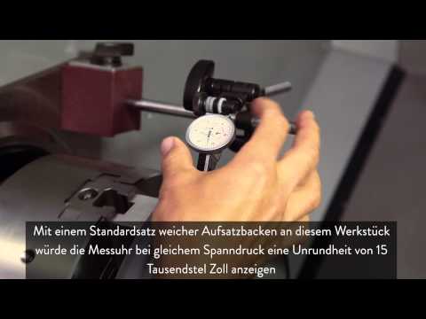 How to Properly Cut Lathe Soft Jaws — Part 2: ID Gripping, Re-cutting, and Adding a Taper 