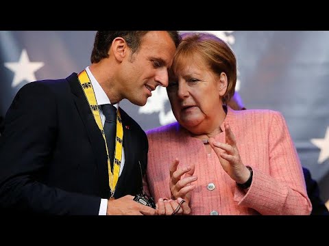 Can new Franco-German treaty revive a fracturing EU?