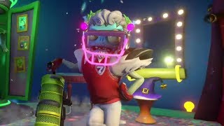 PVZGW2/Agora e a vez do astro do golf