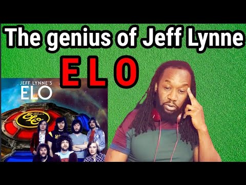 First time hearing ELO - CONFUSION REACTION (ELECTRIC LIGHT ORCHESTRA)