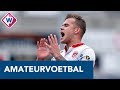 Noordwijk wint van 'lastige hobbel' Jong FC Groningen: 'Als mannen gestreden' - OMROEP WEST SPORT